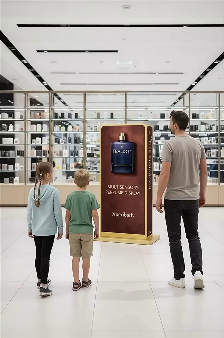 XperiBase realizacja 3 - obiekt phygital w muzeum