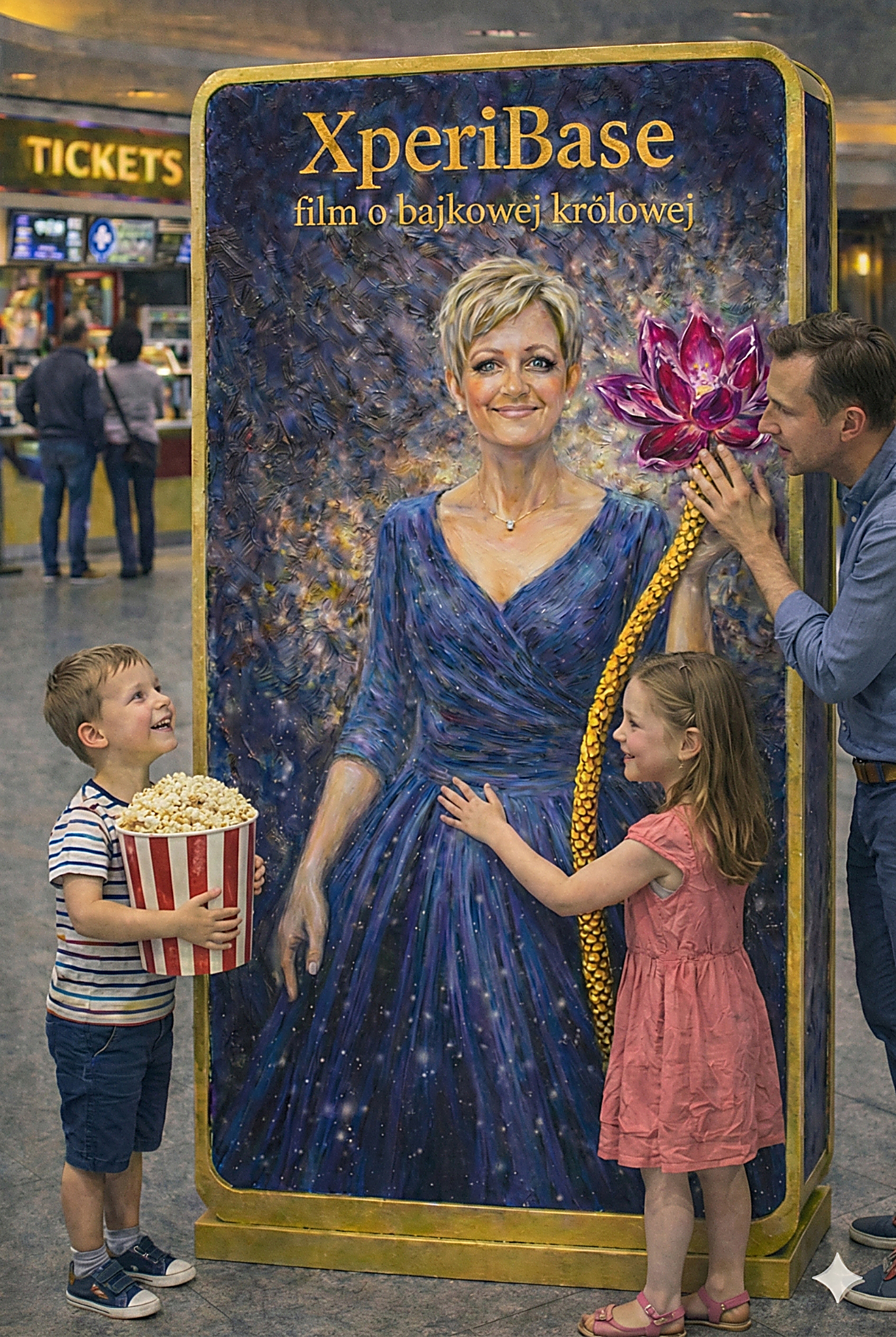 XperiBase realizacja 4 - doświadczenie audio-wizualne