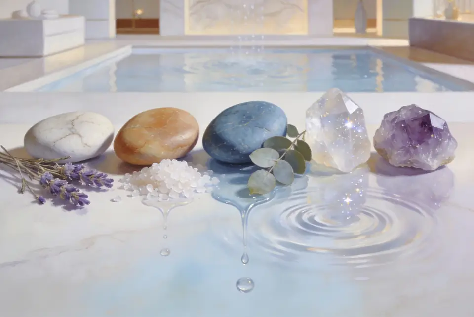 Koncepcja multisensorycznej strefy SPA