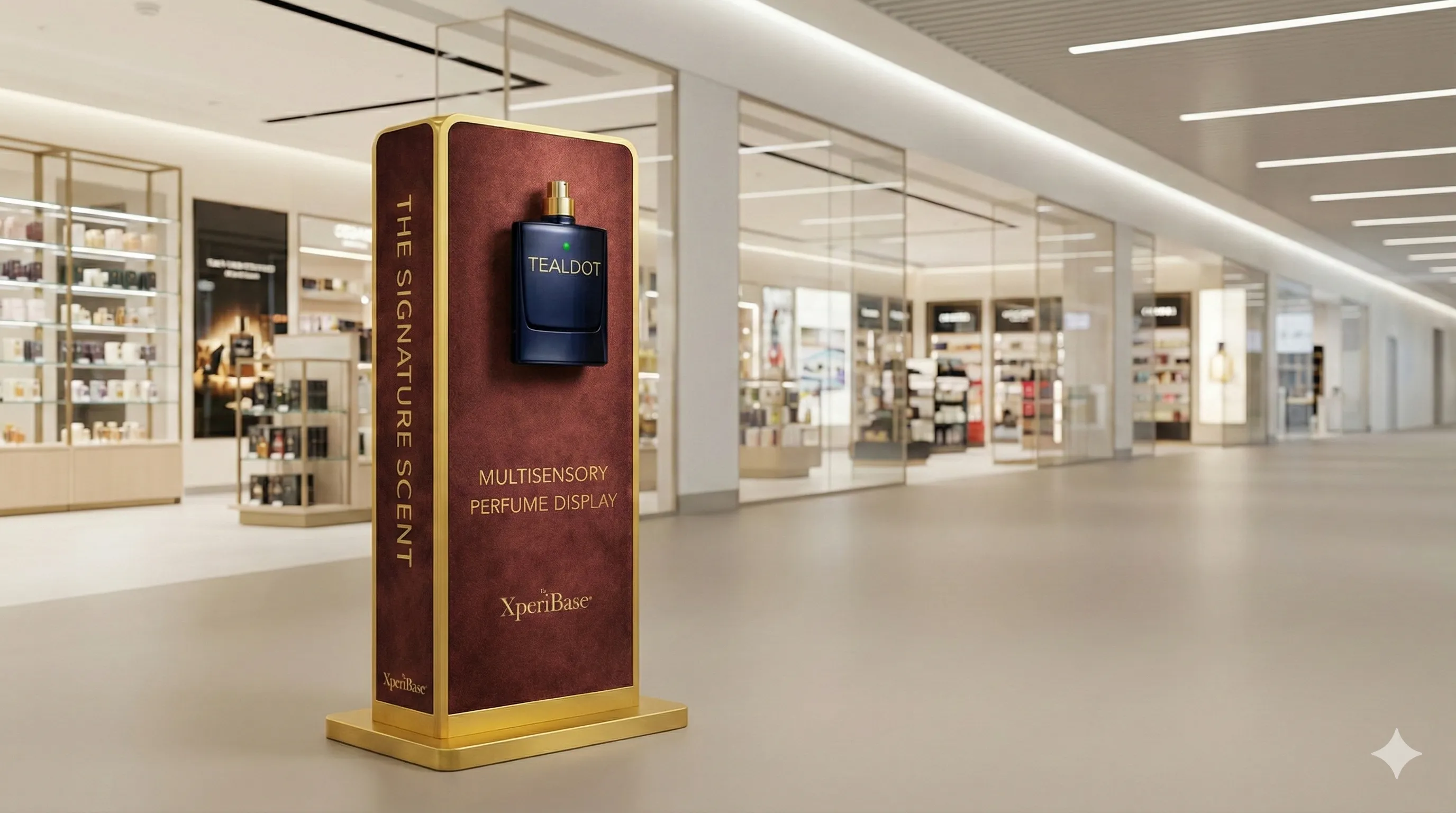 XperiBase Unit Demo Nº1 - Prototypowy kiosk multimedialny XperiBase